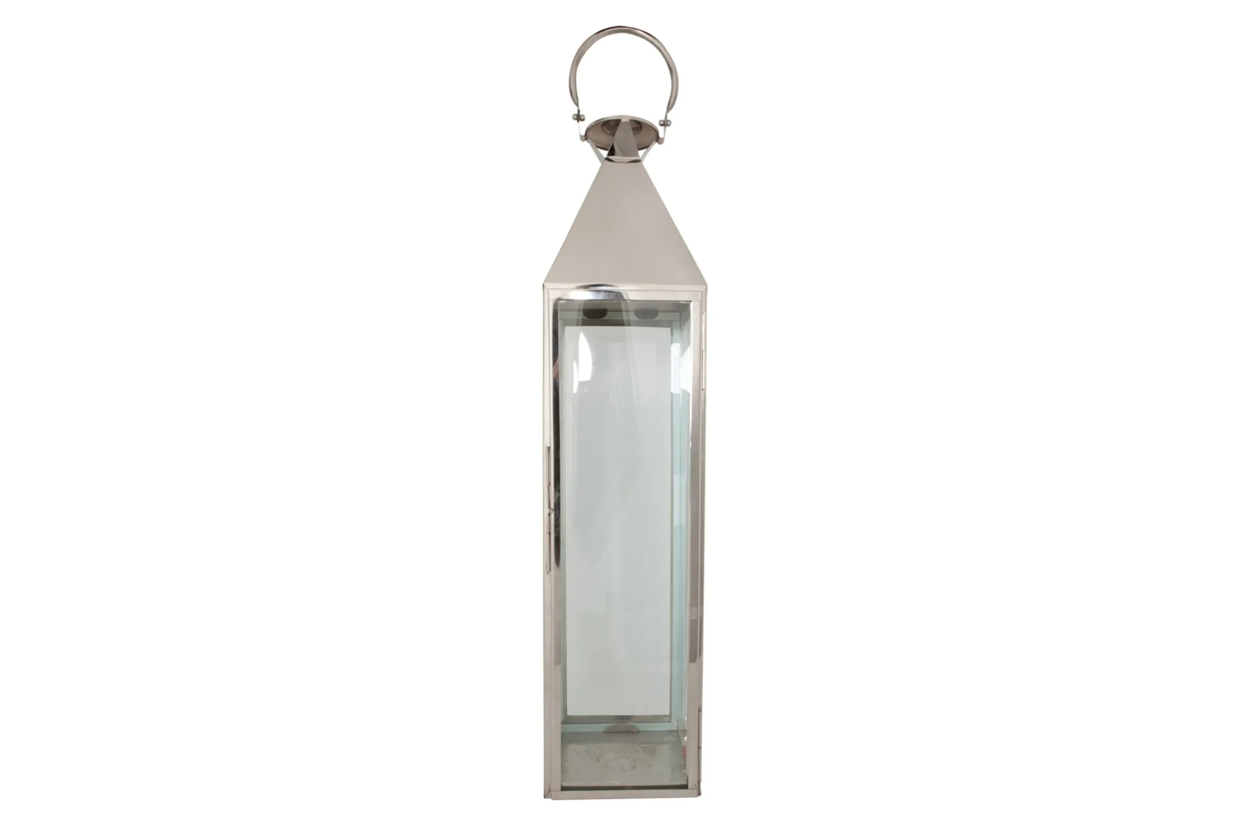 Charme, Lantern, Steel And Glass, Xl