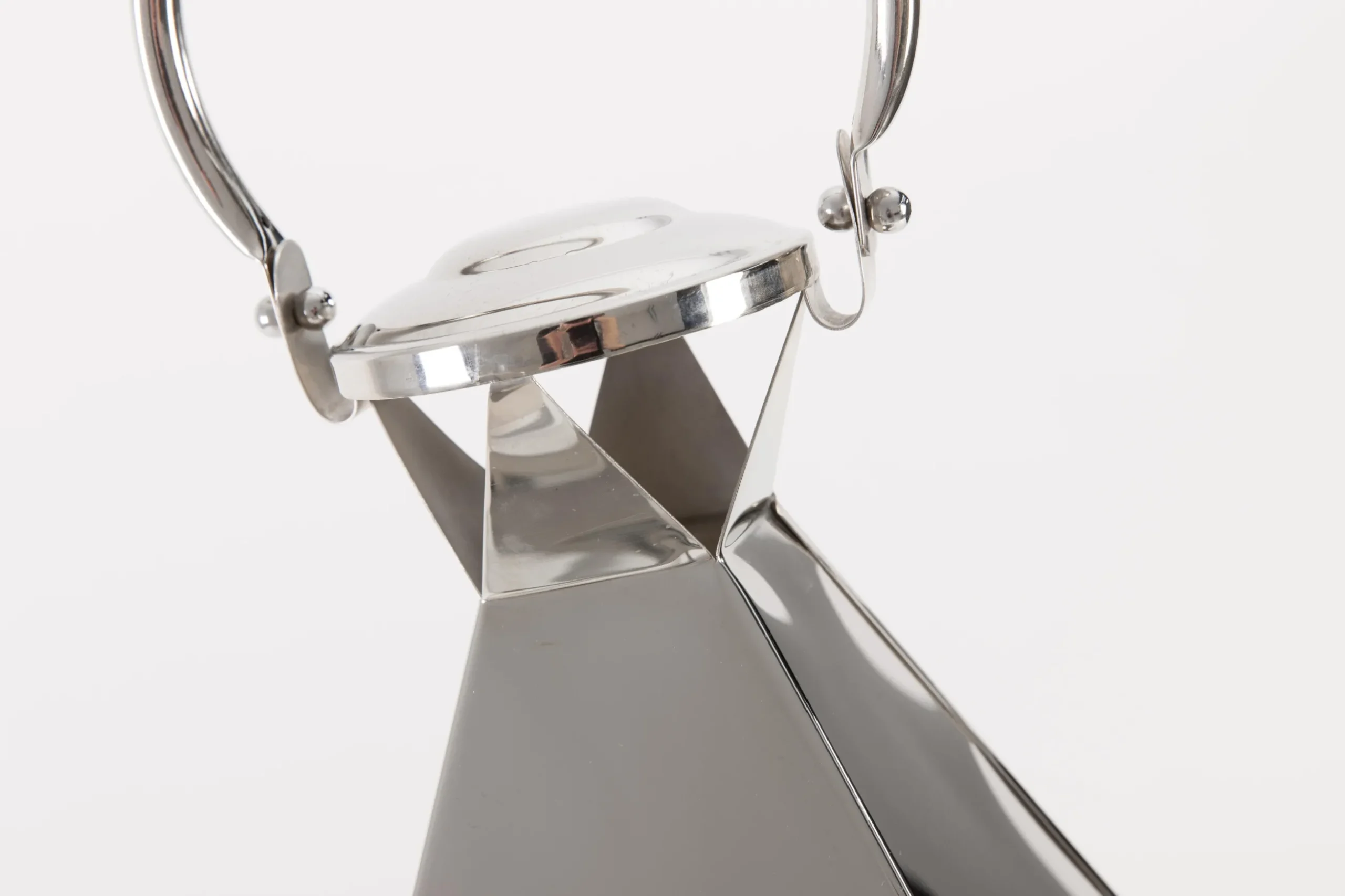 Charme, Lantern, Steel And Glass, Xl