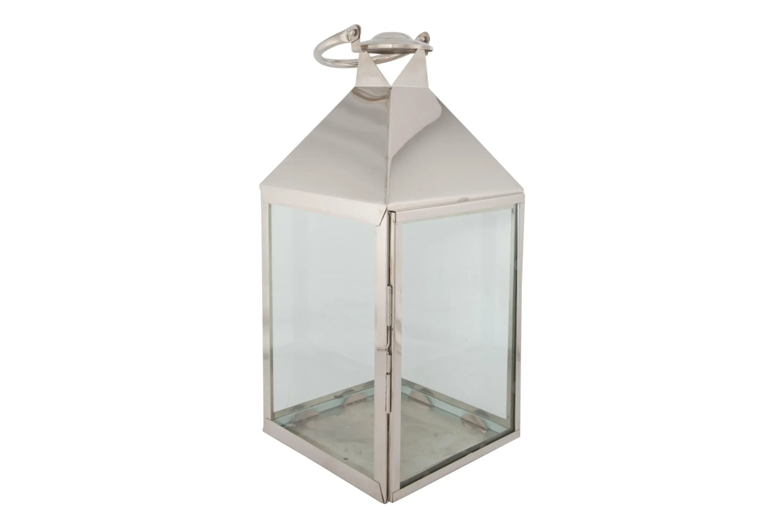 Charme, Lantern, Steel And Glass, M