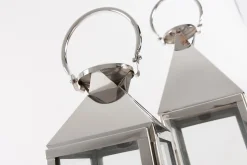 Charme, Lantern, Steel And Glass, M