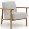 Chase, Armchair, Fabric