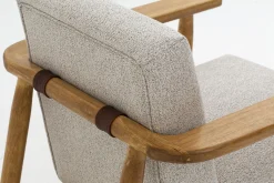 Chase, Armchair, Fabric