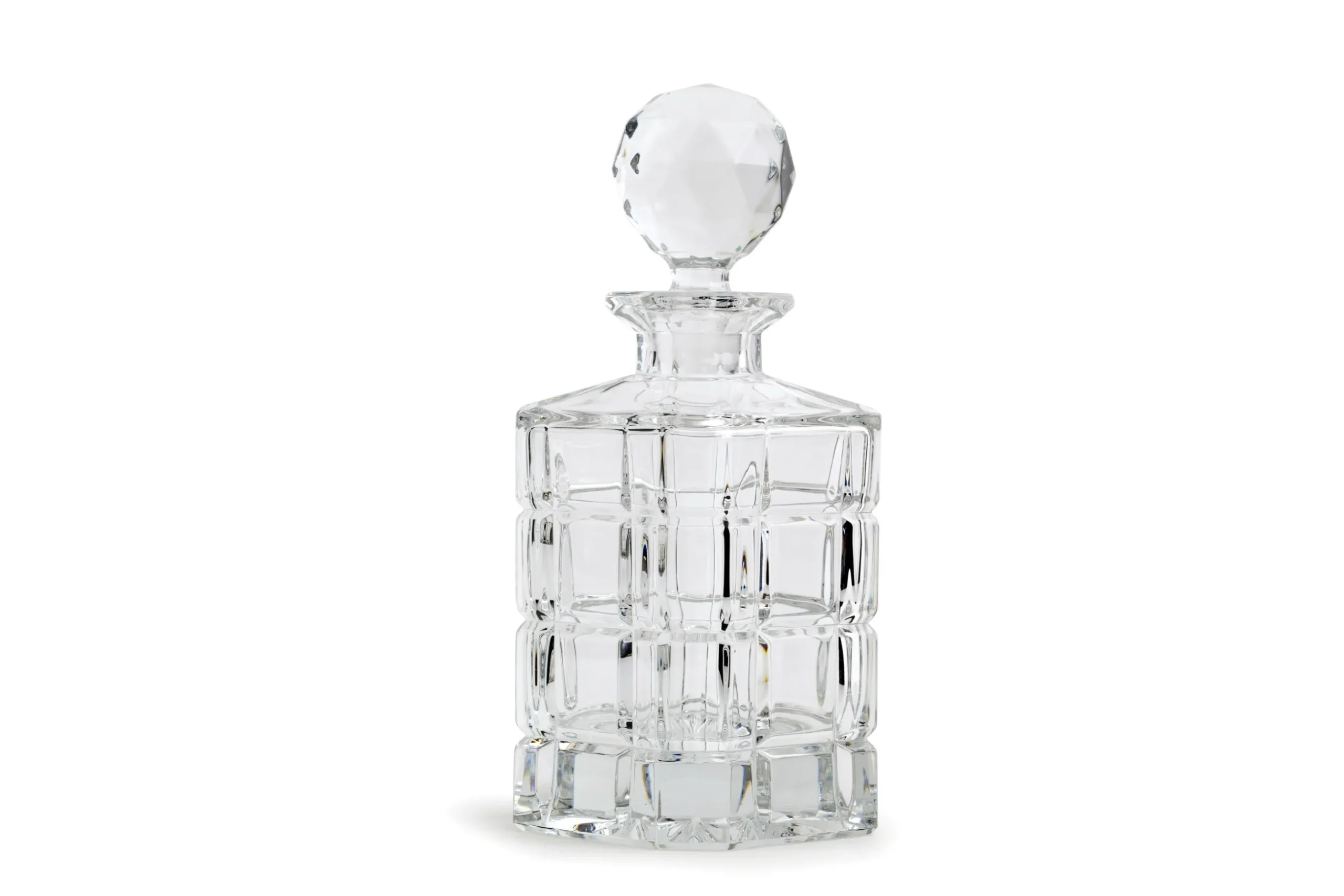 Chopin, Carafe, Glass, Hand-Cut