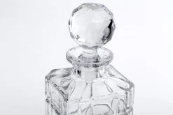 Chopin, Carafe, Glass, Hand-Cut