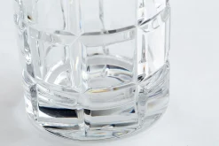 Chopin, Tall Glass, Hand-Cut, Set Of 6