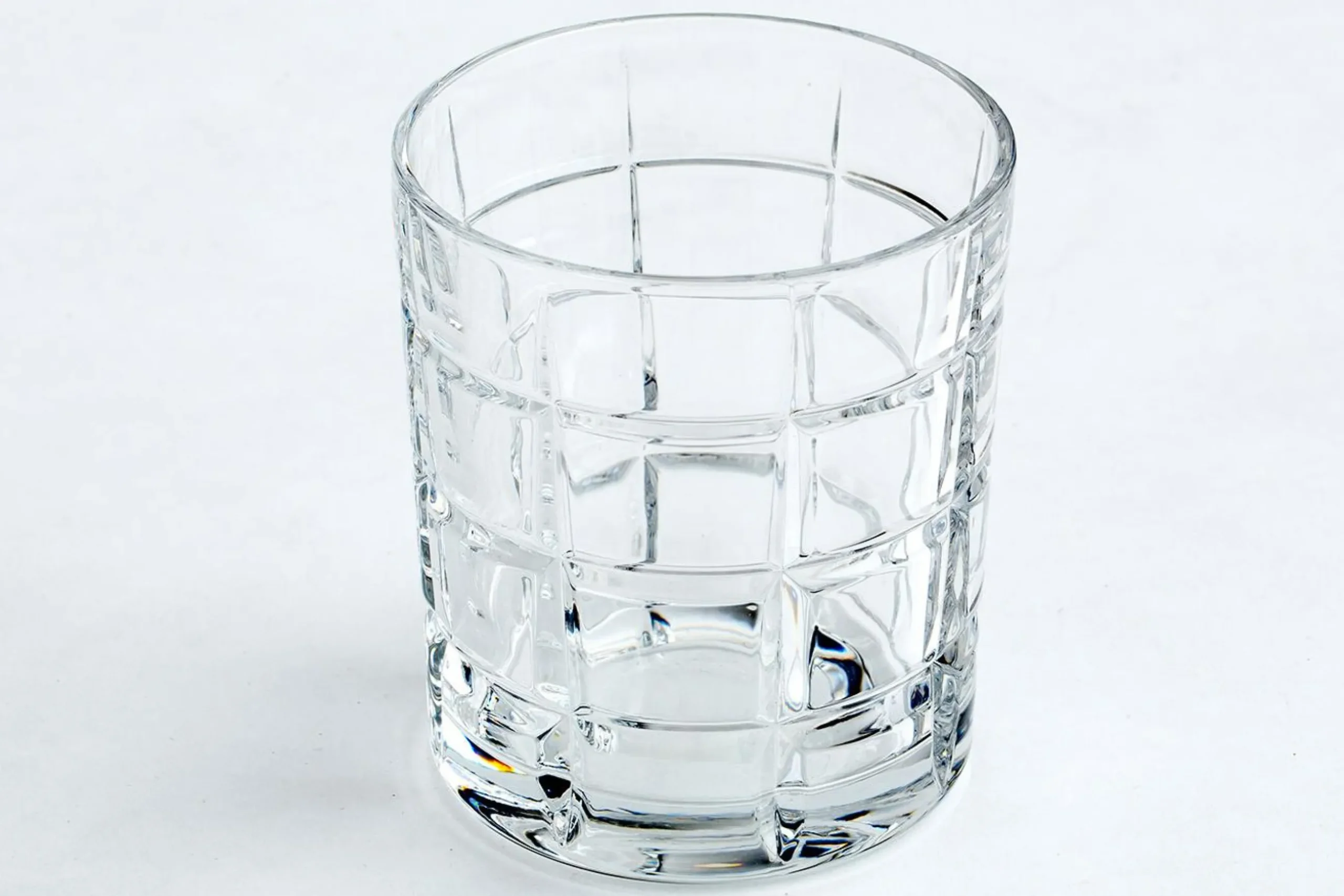 Chopin, Whiskey Glass, Hand-Cut, Set Of 6