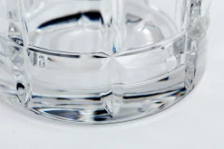 Chopin, Whiskey Glass, Hand-Cut, Set Of 6