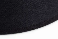 Circum, Lampshade, Black, Conical, 30 Cm