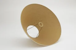 Circum, Lampshade, Japandi, Conical, 55 Cm