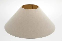 Circum, Lampshade, Japandi, Conical, 45 Cm