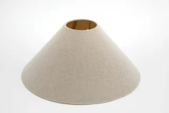 Circum, Lampshade, Japandi, Conical, 30 Cm
