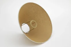 Circum, Lampshade, Japandi, Conical, 30 Cm