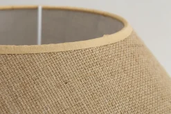 Circum, Lampshade, Jute, Conical, 55 Cm