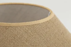 Circum, Lampshade, Jute, Conical, 45 Cm