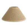 Circum, Lampshade, Jute, Conical, 23 Cm