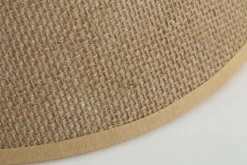 Circum, Lampshade, Jute, Conical, 23 Cm