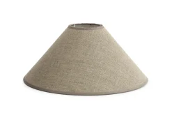 Circum, Lampshade, Natural, Conical, 30 Cm