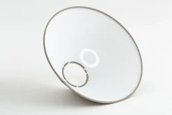 Circum, Lampshade, Natural, Conical, 30 Cm