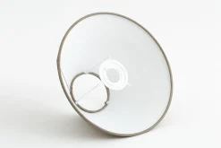 Circum, Lampshade, Natural, Conical, 23 Cm