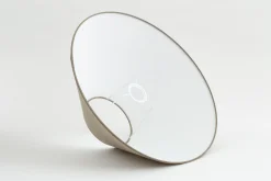 Circum, Lampshade, Natural, Conical, 45 Cm
