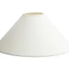 Circum, Lampshade, Off-White, Conical, 30 Cm