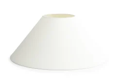 Circum, Lampshade, Off-White, Conical, 55 Cm