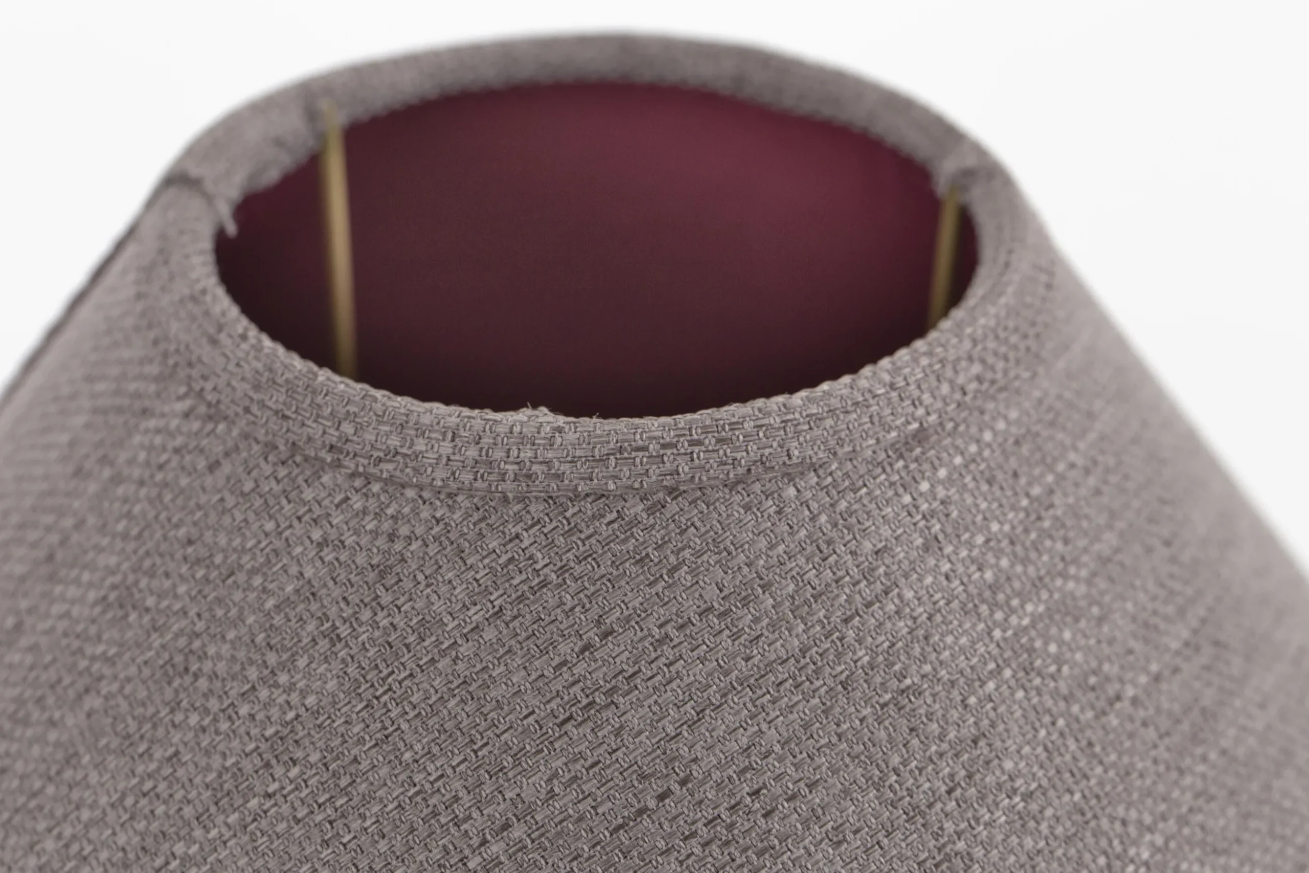 Circum, Lampshade, Purple, Conical, 45 Cm