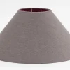 Circum, Lampshade, Purple, Conical, 55 Cm