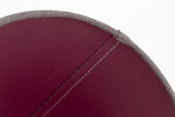 Circum, Lampshade, Purple, Conical, 55 Cm