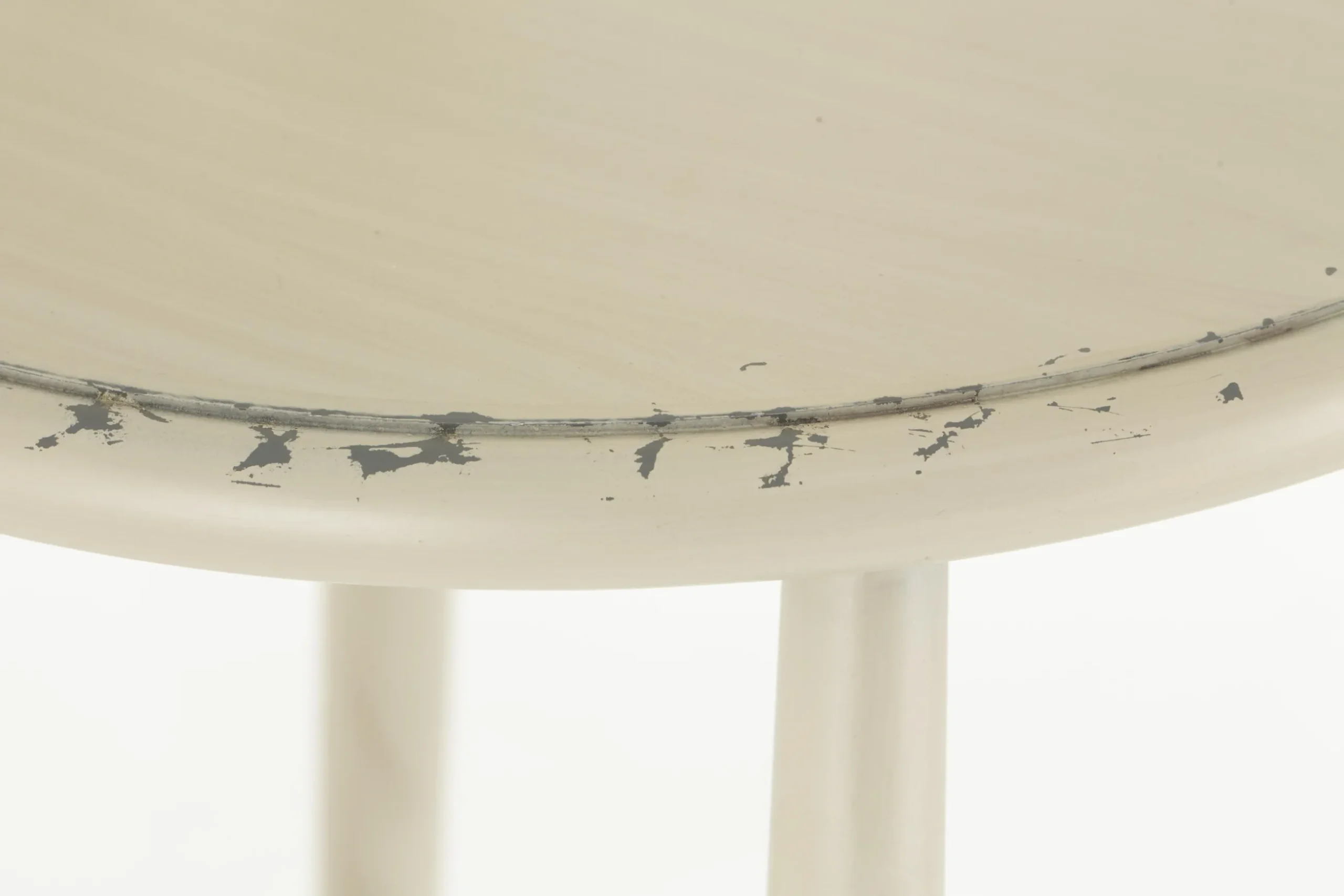 Claire, Garden Barchair, Retro White