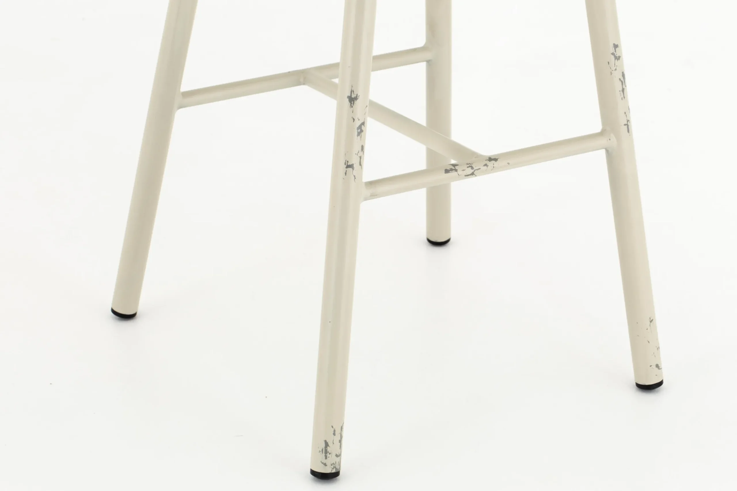 Claire, Garden Barchair, Retro White