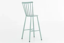 Claire, Garden Barchair, Retro Blue