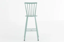 Claire, Garden Barchair, Retro Blue