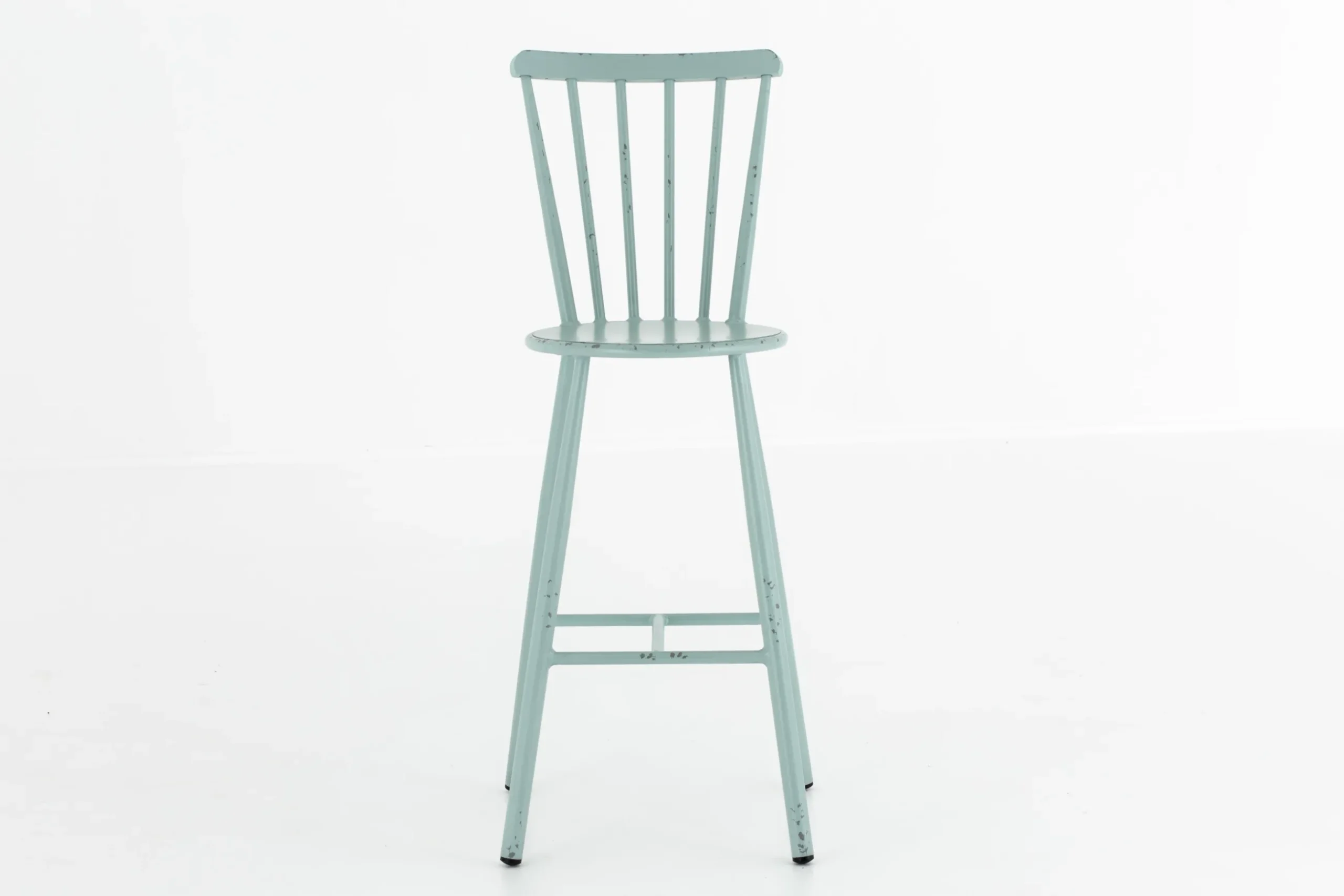 Claire, Garden Barchair, Retro Blue