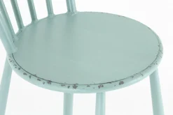 Claire, Garden Barchair, Retro Blue