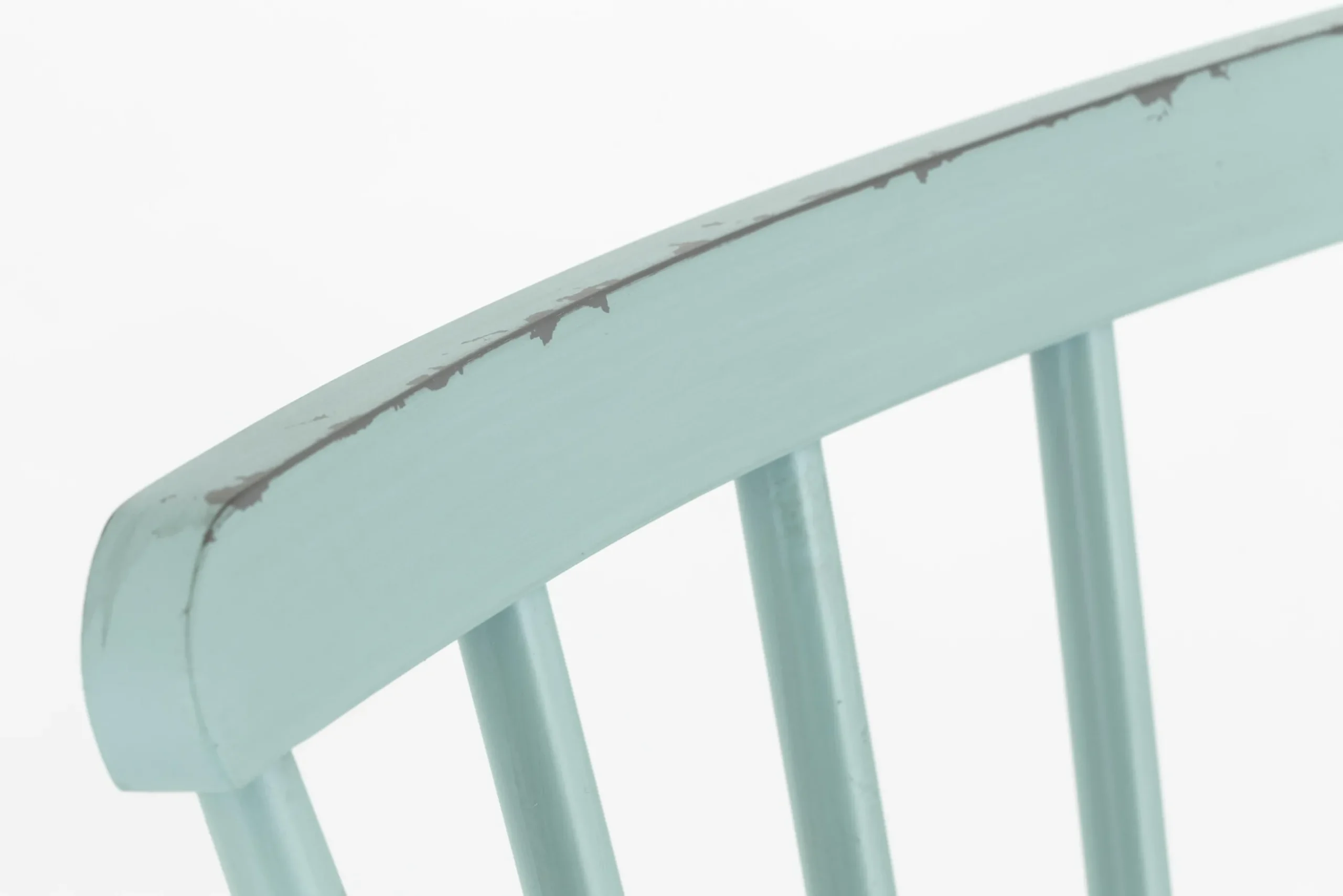 Claire, Garden Barchair, Retro Blue