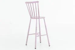 Claire, Garden Barchair, Retro Pink