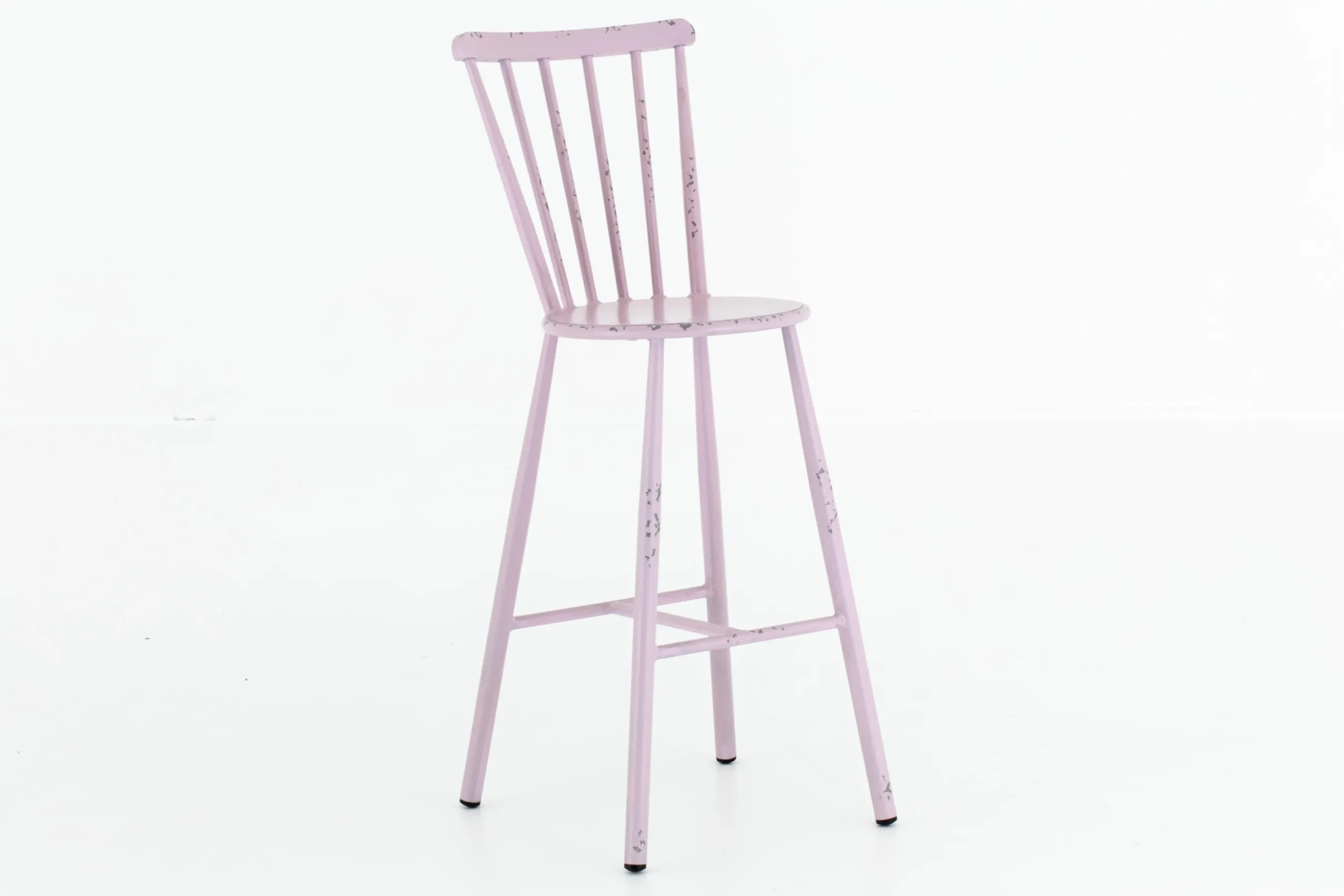 Claire, Garden Barchair, Retro Pink