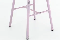 Claire, Garden Barchair, Retro Pink