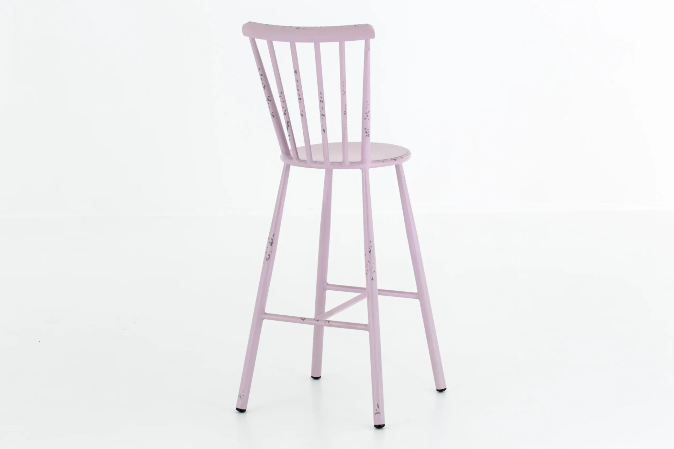 Claire, Garden Barchair, Retro Pink