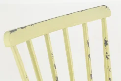 Claire, Garden Barchair, Retro Yellow
