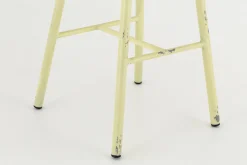 Claire, Garden Barchair, Retro Yellow