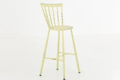 Claire, Garden Barchair, Retro Yellow