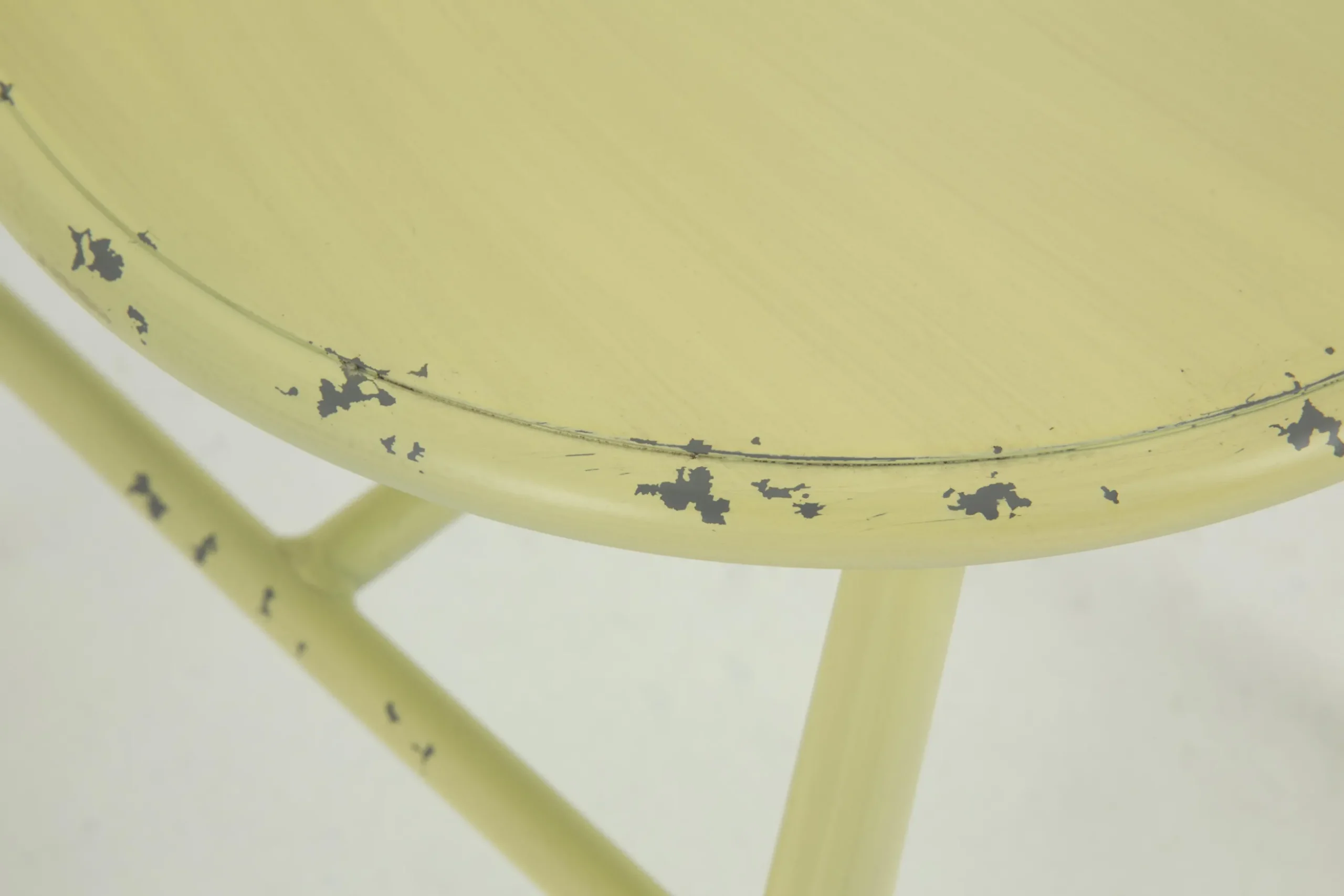 Claire, Garden Chair, Retro Yellow