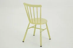 Claire, Garden Chair, Retro Yellow