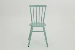 Claire, Garden Chair, Retro Blue