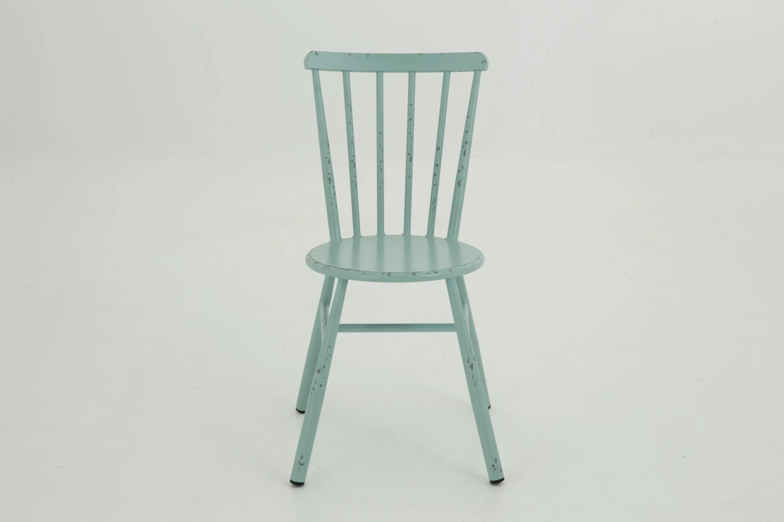 Claire, Garden Chair, Retro Blue