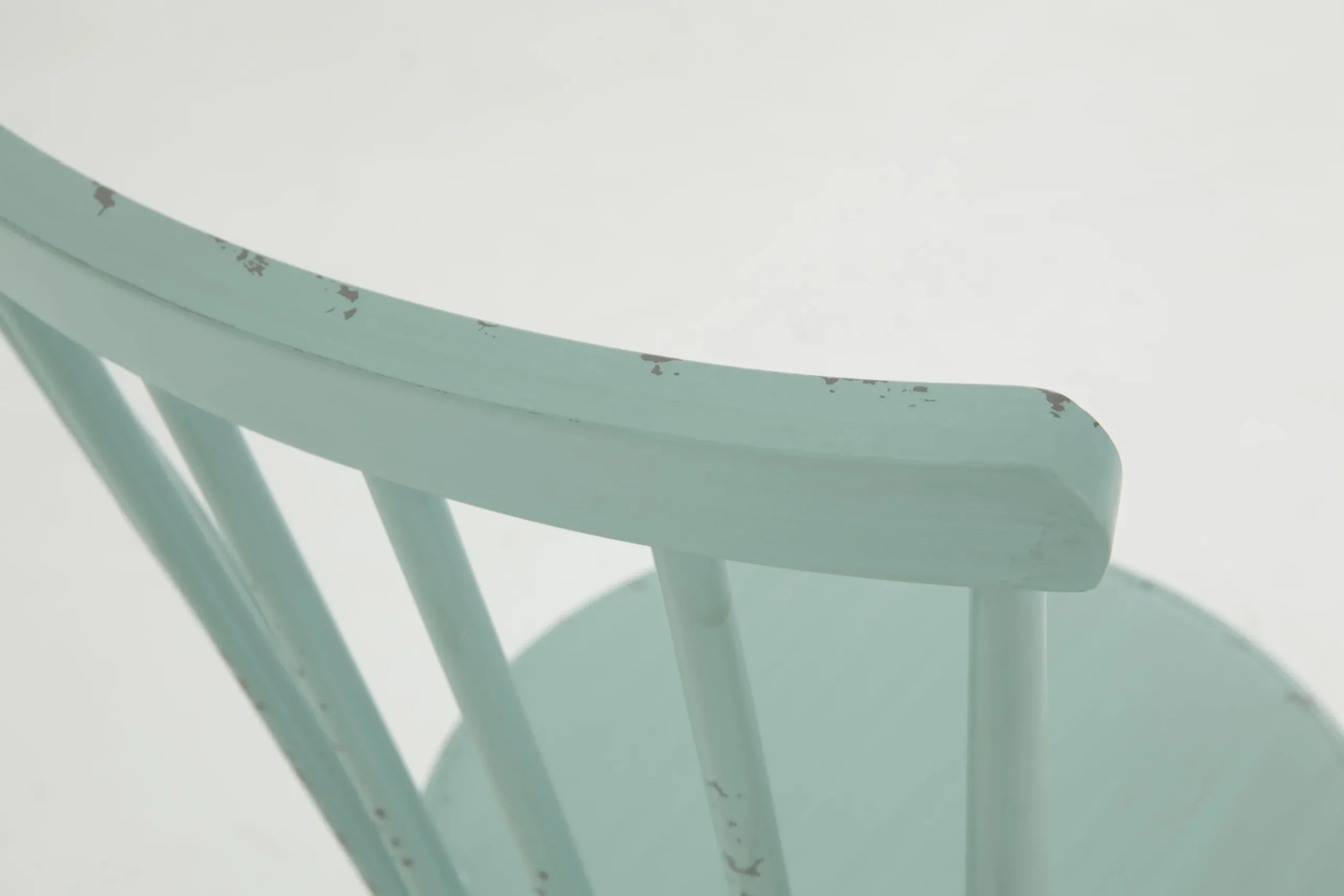Claire, Garden Chair, Retro Blue