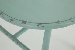 Claire, Garden Chair, Retro Blue