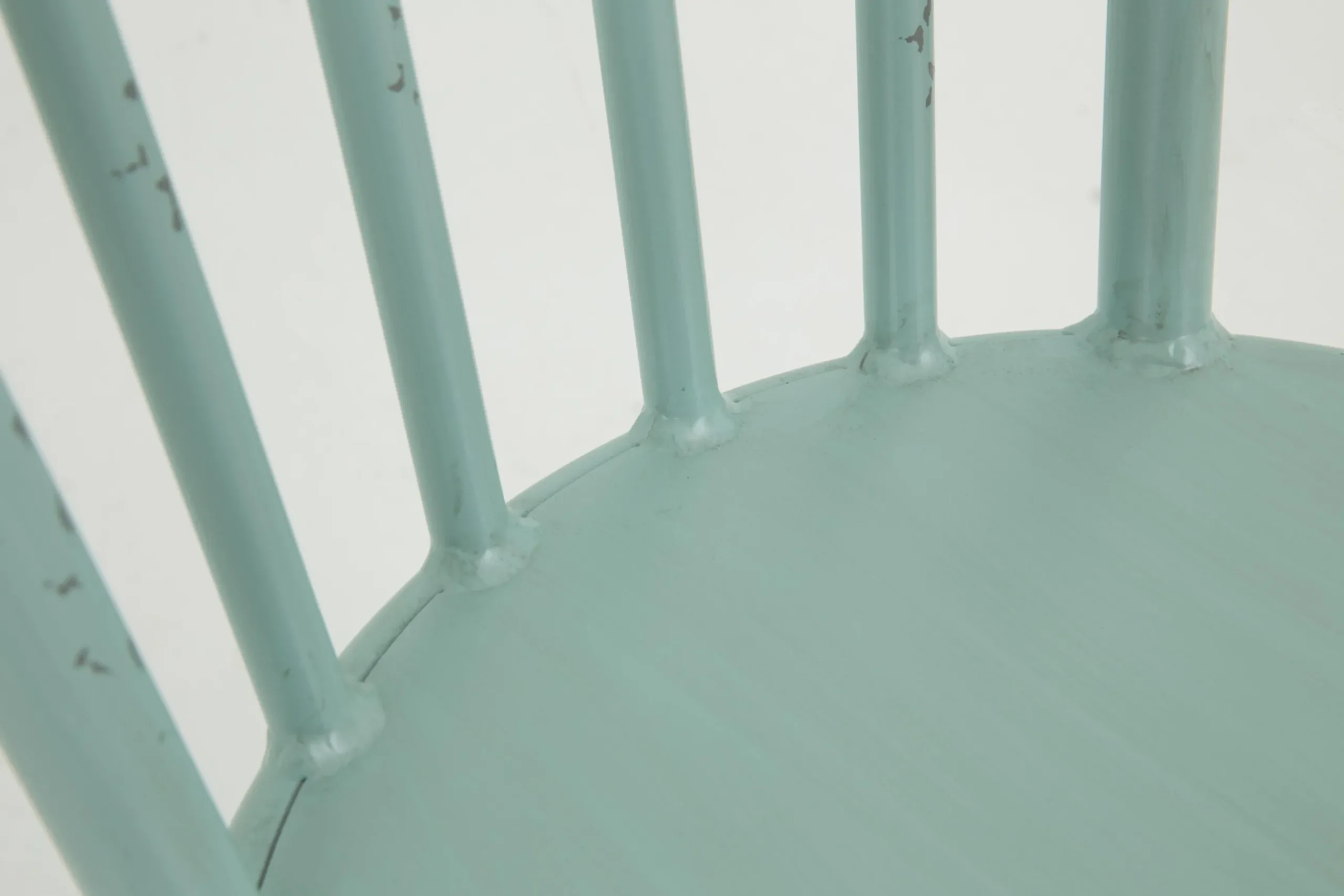 Claire, Garden Chair, Retro Blue